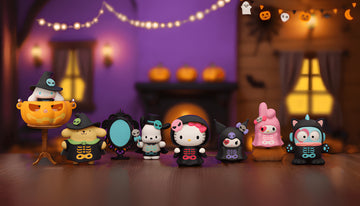 Sanrio Characters Halloween Mischief Night Series blind box (Box of 6)