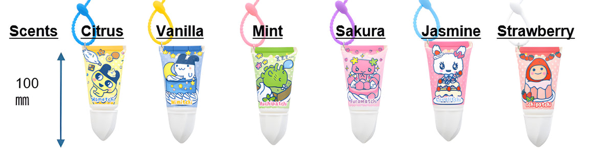 Tamagotchi Whipped Hand Cream "Tamagotchi" (Blind Box/6), Bandai Lifestyle Hand Cream