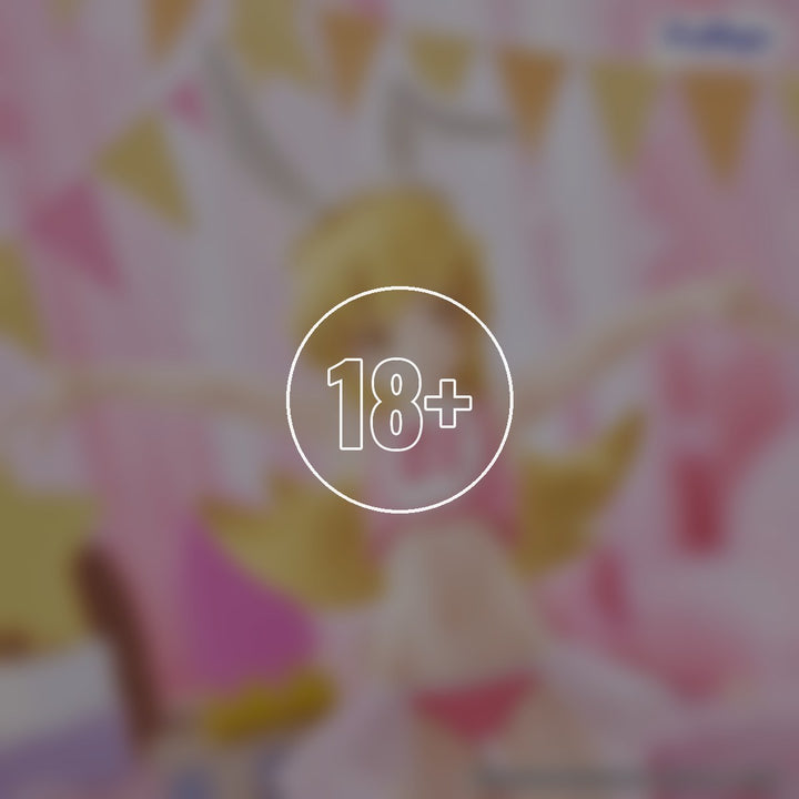 Monogatari Series BiCute Bunnies Figure -Shinobu Oshino- - 18+ adults only cover