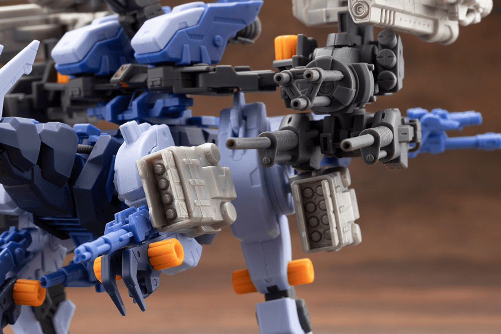 GUN SNIPER Leena Special 2001 Re/color