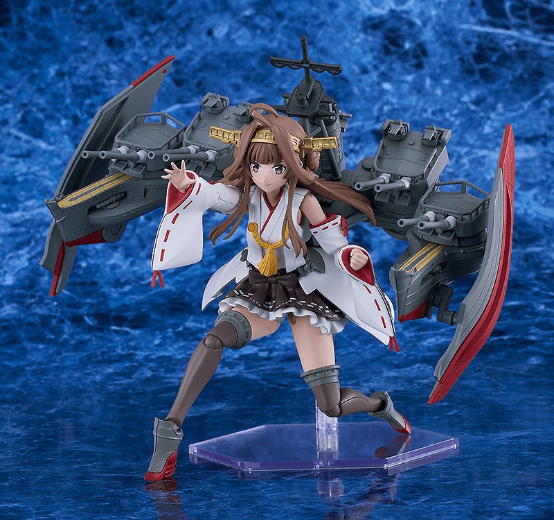 PLAMATEA Kongo Kai-II C