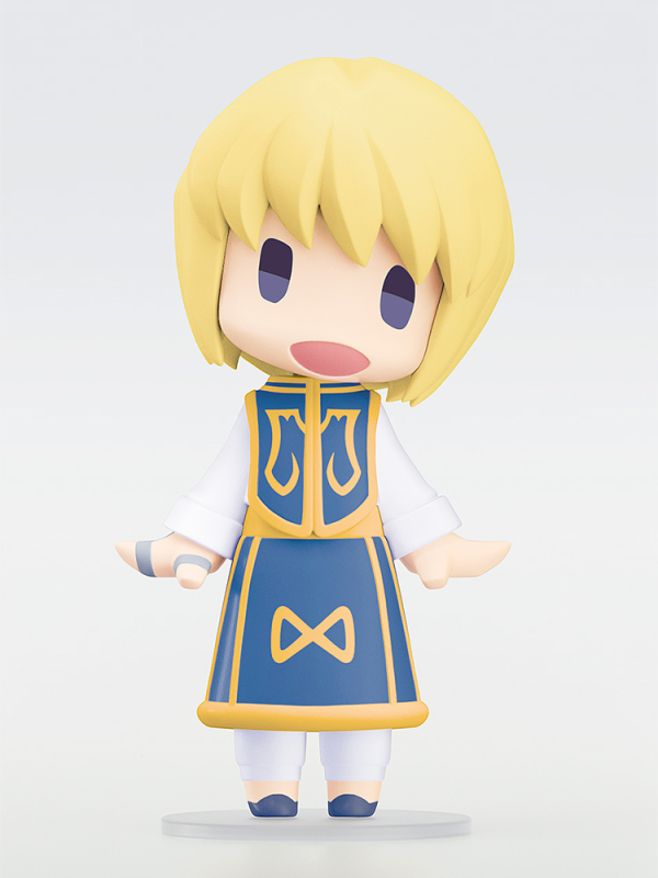 HELLO GOOD SMILE Kurapika/Curarpikt