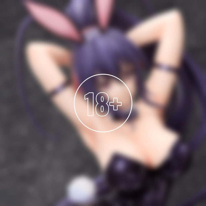 Akeno Himejima: Bunny Ver. (1/3 Scale) - 18+ adults only cover