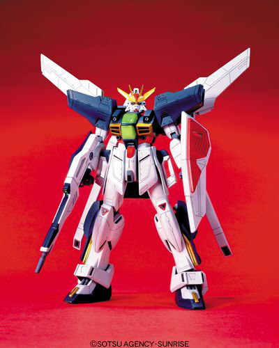 HG 1/100 Gundam Double X | 4902425550121