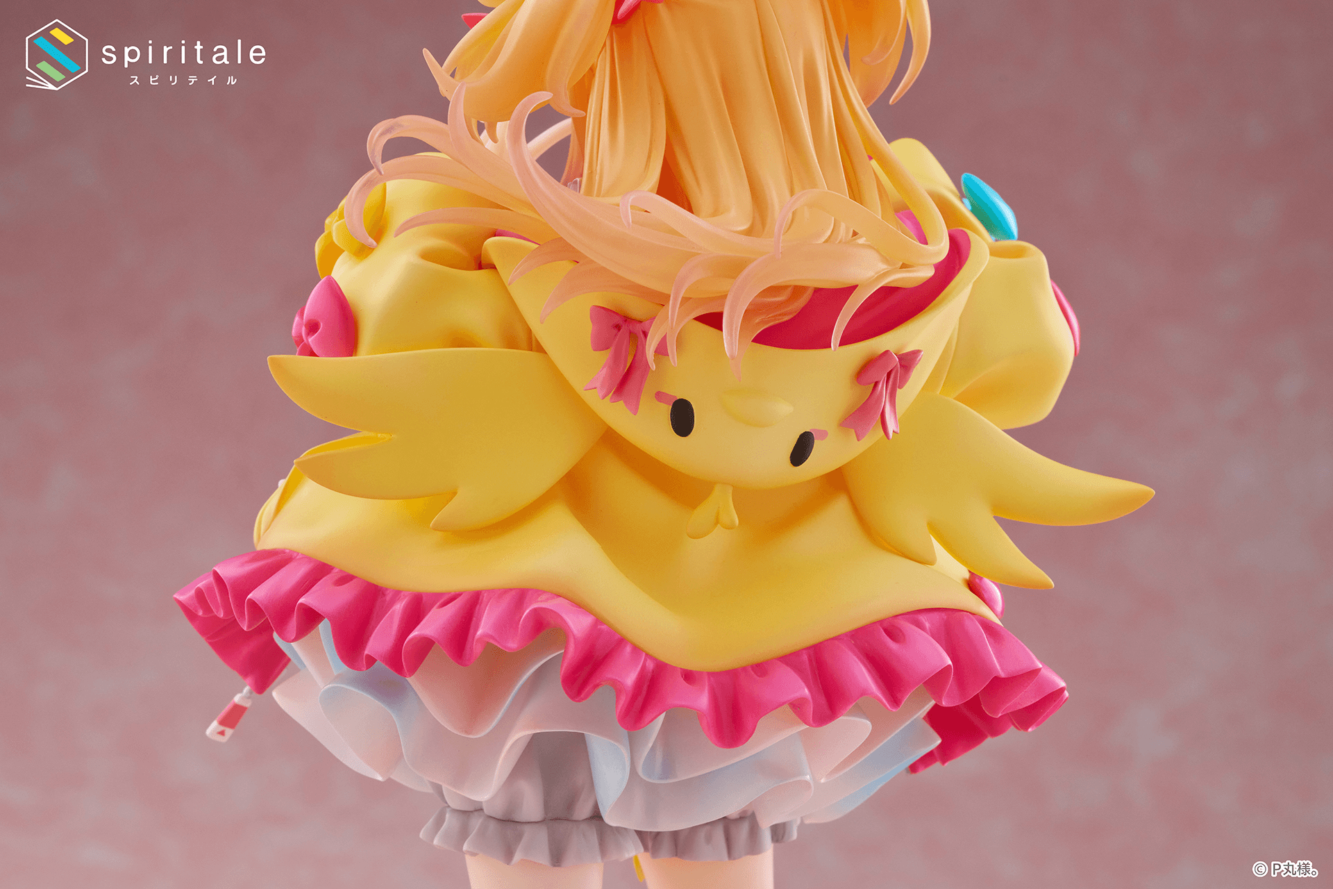 <spiritale> Pmarusama 1/7 Scale Figure | 840342405114</spiritale>