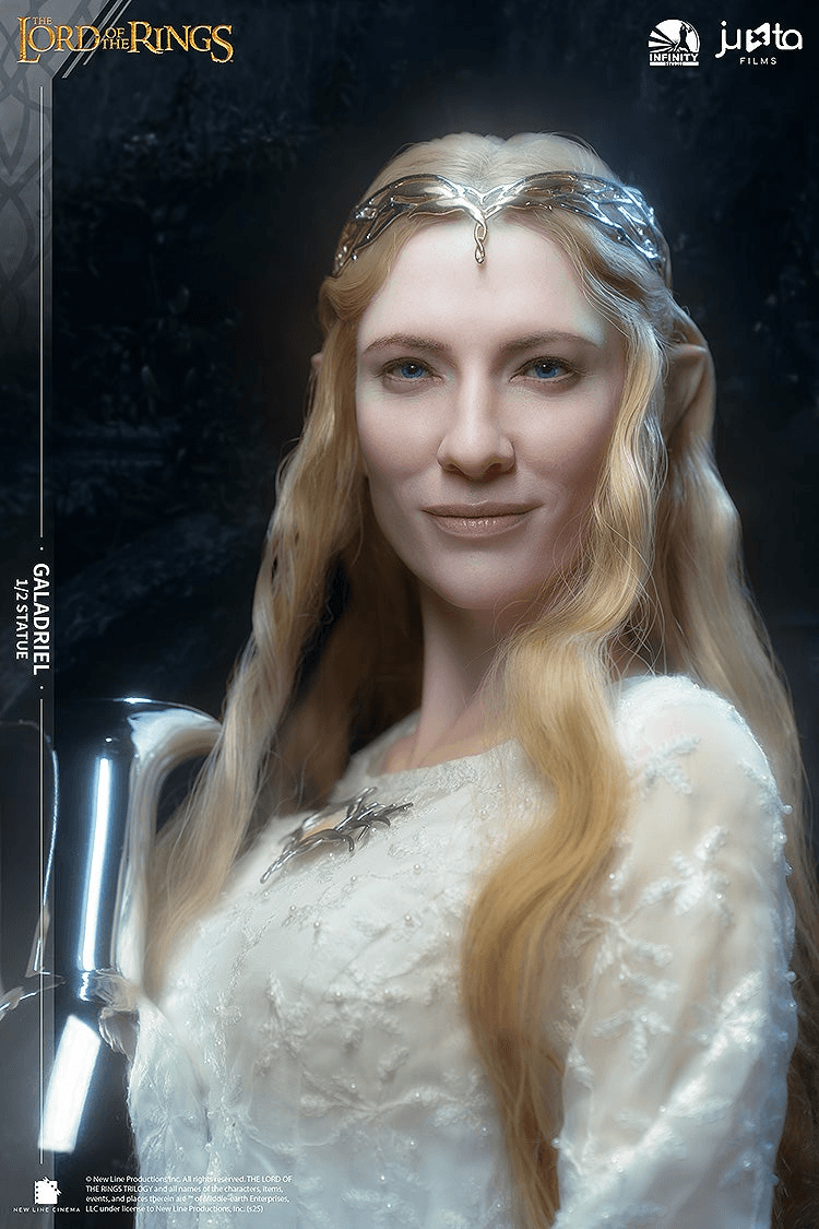 Infinity Studio "The Lord of the Rings" - 1/2 Scale Galadriel | 6972099322766
