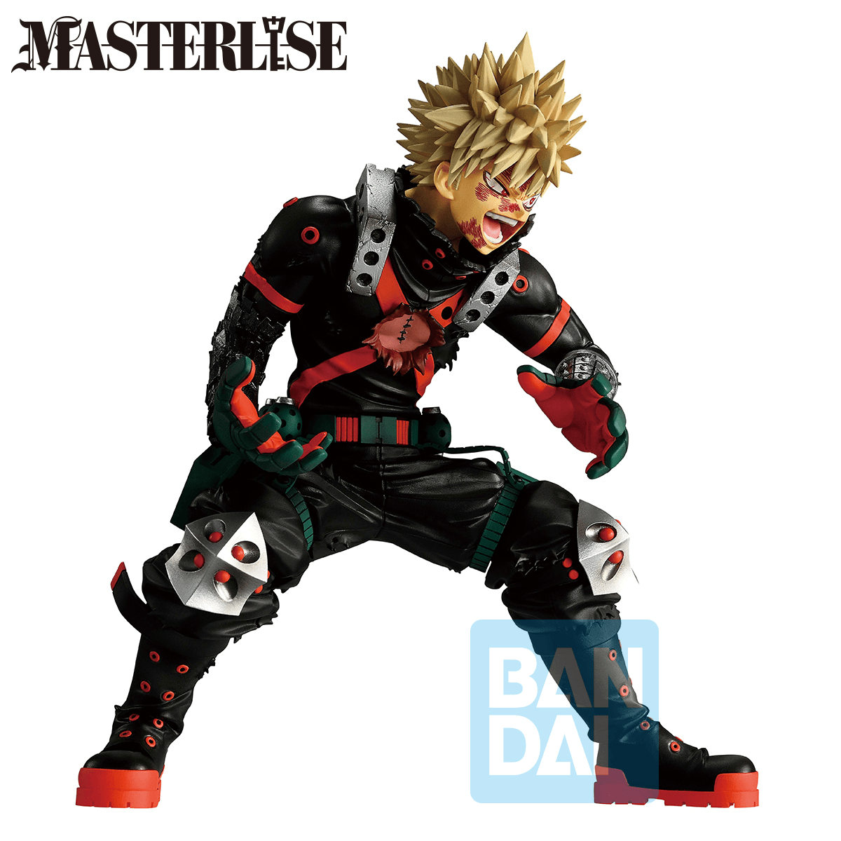 Katsuki Bakugo (Further Beyond) My Hero Academia, Masterlise Ichibansho Figure