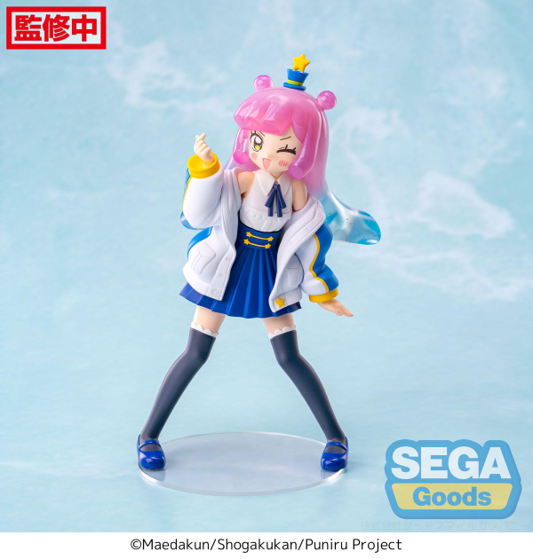 SEGA Luminasta TV Anime Puniru is a Kawaii Slime Puniru ~Slightly Mature Kawaii Puniru~ | 4582733444123