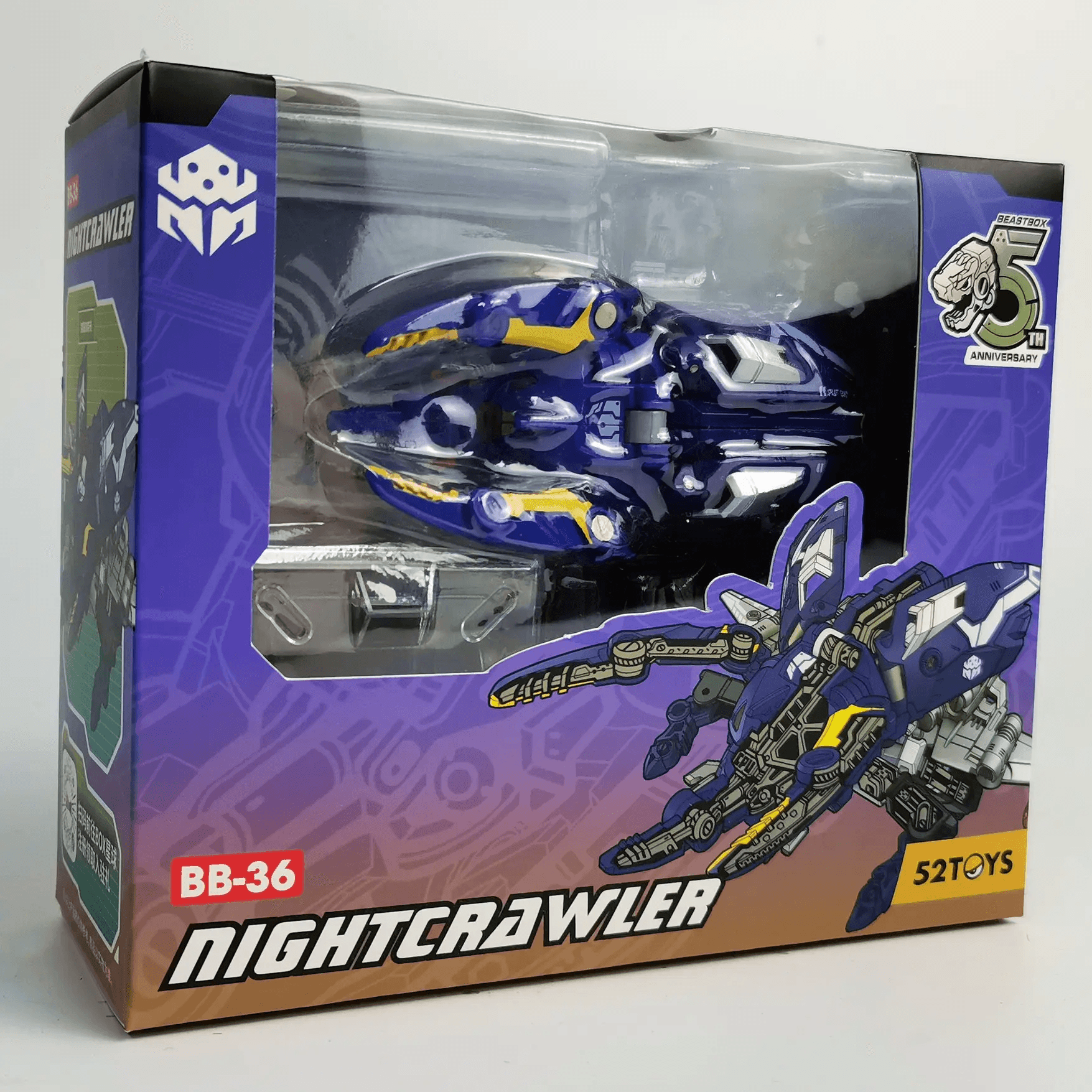 BB-36 NIGHTCRAWLER | 6958985013475