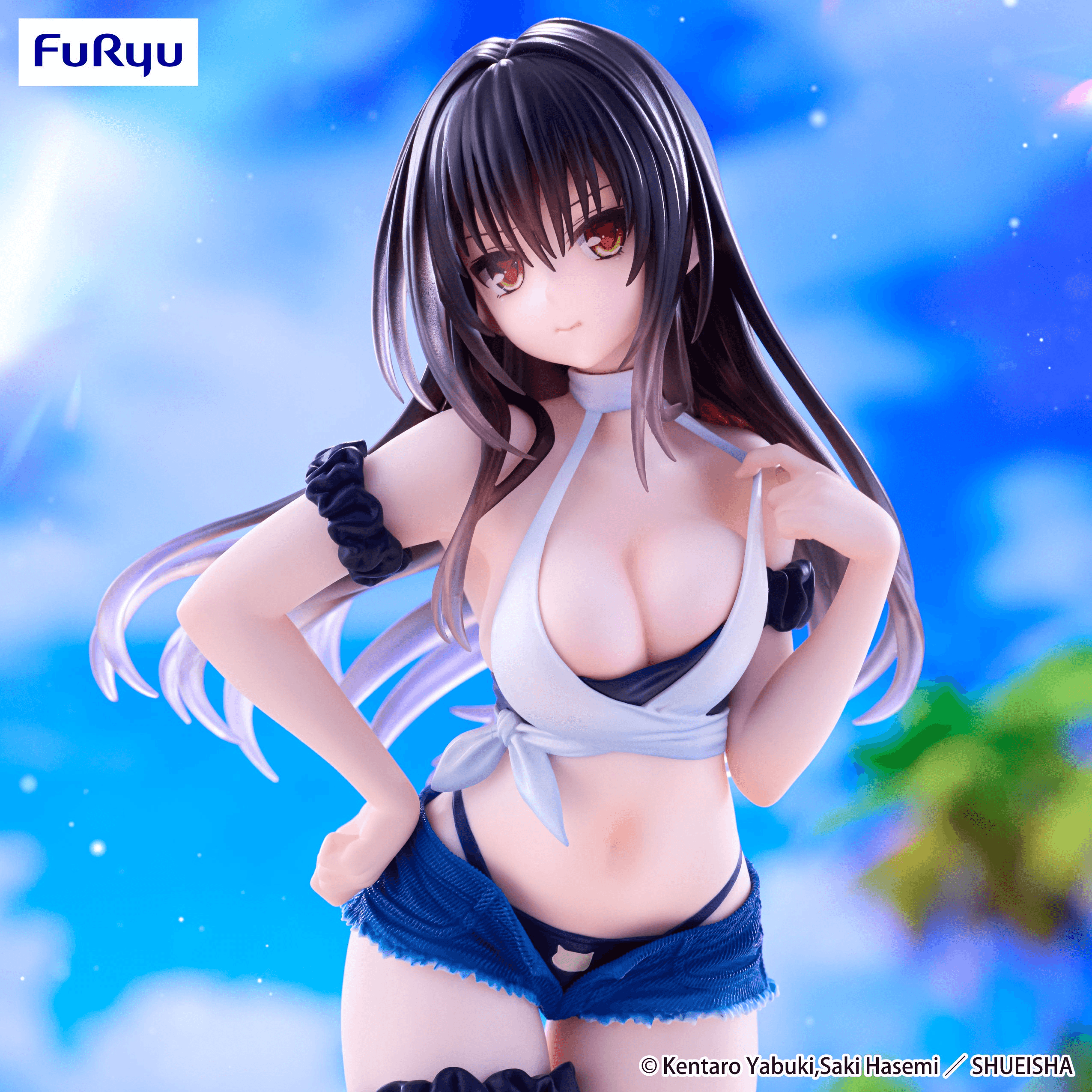 To Love Ru Darkness Trio-Try-iT Figure -Yui Kotegawa- | 4571623508472
