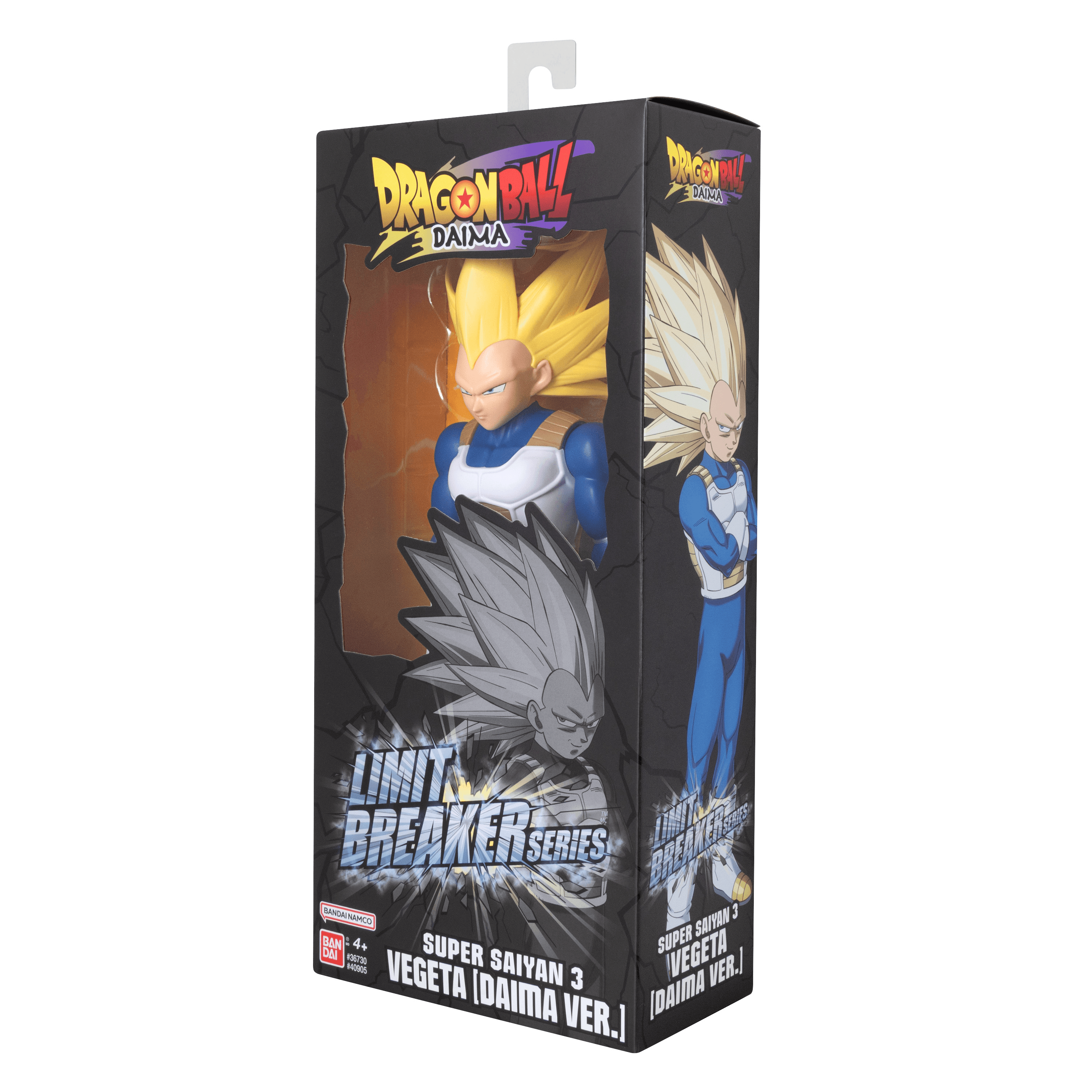 Limit Breaker Series - Super Saiyan 3 Vegeta [DAIMA Ver.] | 045557409050