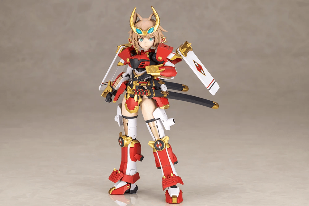 FRAME ARMS GIRL SHINGEN KAI | 4934054087006