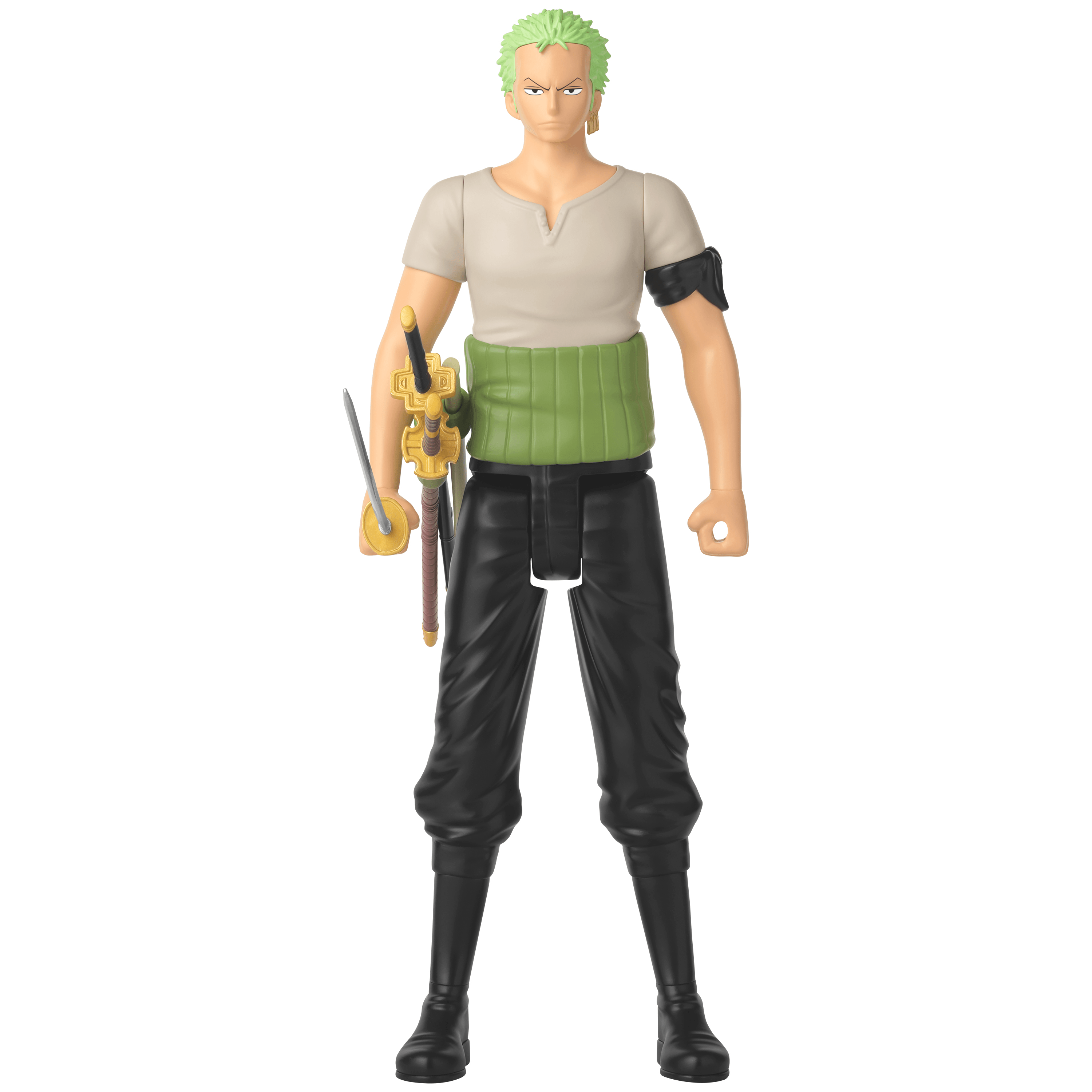 AnimeHeroes Mega ONE PIECE - Roronoa Zoro | 0045557383329