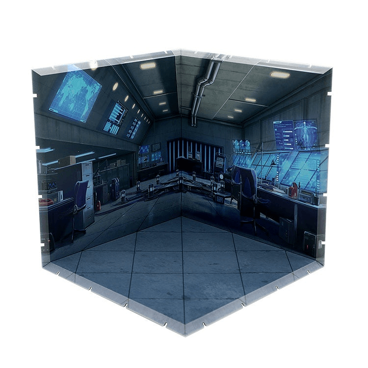 Dioramansion 200: Laboratory