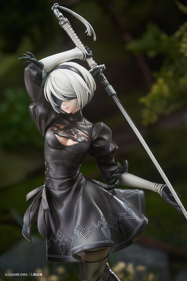 GOOD SMILE COMPANY 2B (YoRHa No.2 Type B)(4580590204270)(4580590204270)