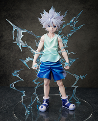 FREEing Killua Zoldyck | 4570001511547
