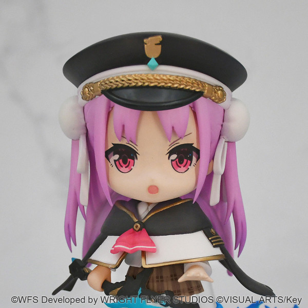elcoco DFORM＋ Heaven Burns Red Tama Kunimi Deforme Action Figure(4515142459617)(4515142459617)