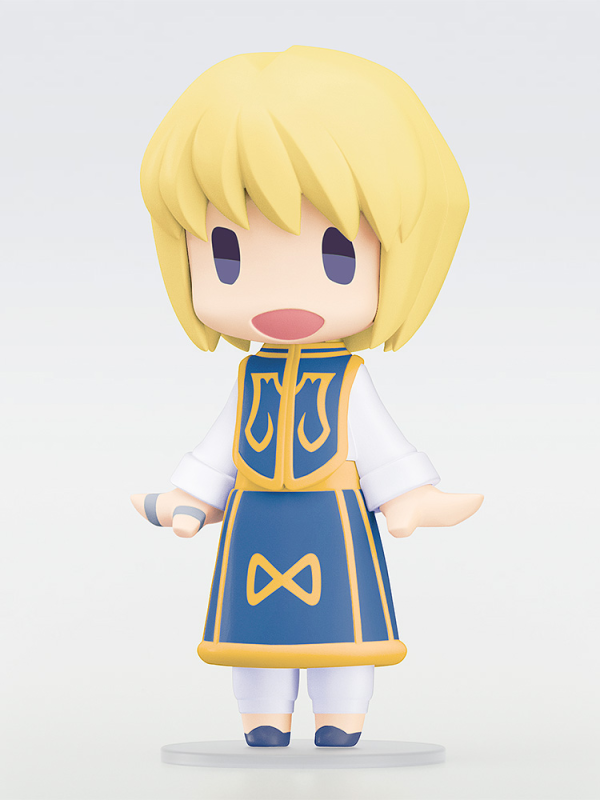 HELLO GOOD SMILE Kurapika/Curarpikt