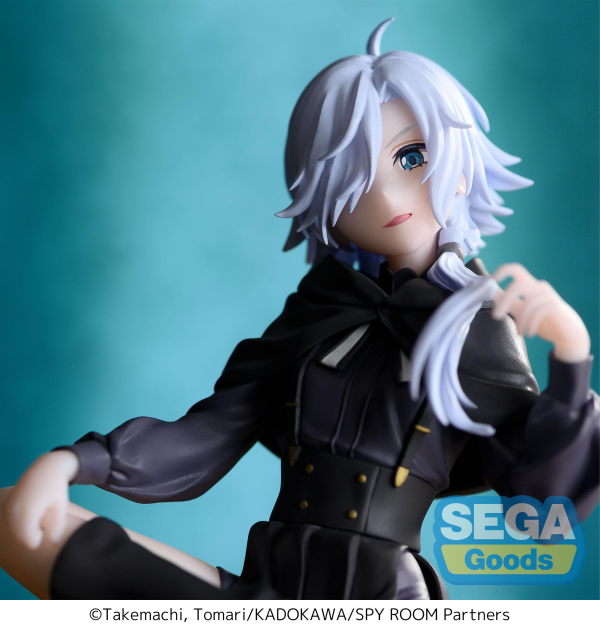 SEGA "SPY ROOM" PM Perching Figure "Monika" | 4580779534099