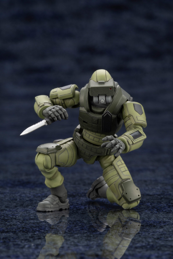 KOTOBUKIYA EARLY GOVERNOR Vol.1 JUNGLE TYPE | 190526032217