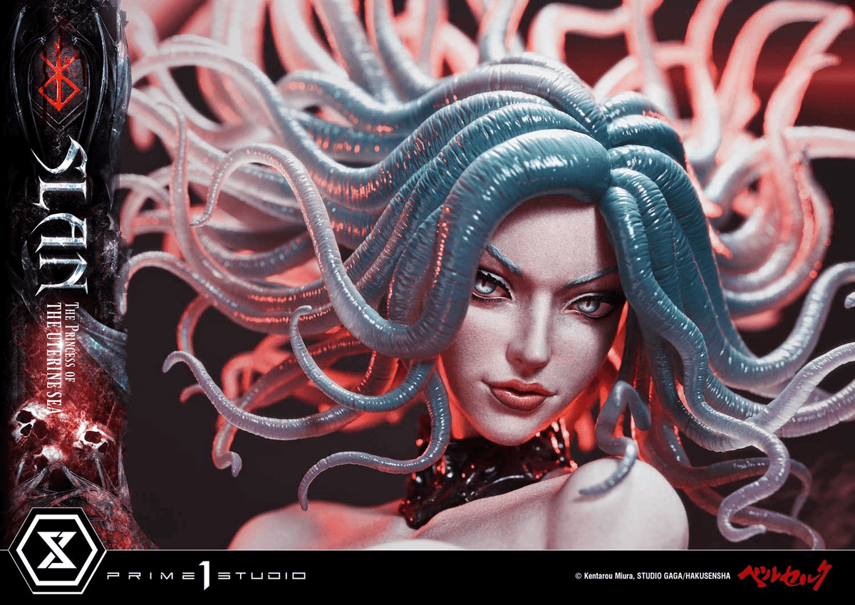 Ultimate Premium Masterline Berserk Slan The Princess of the uterine sea