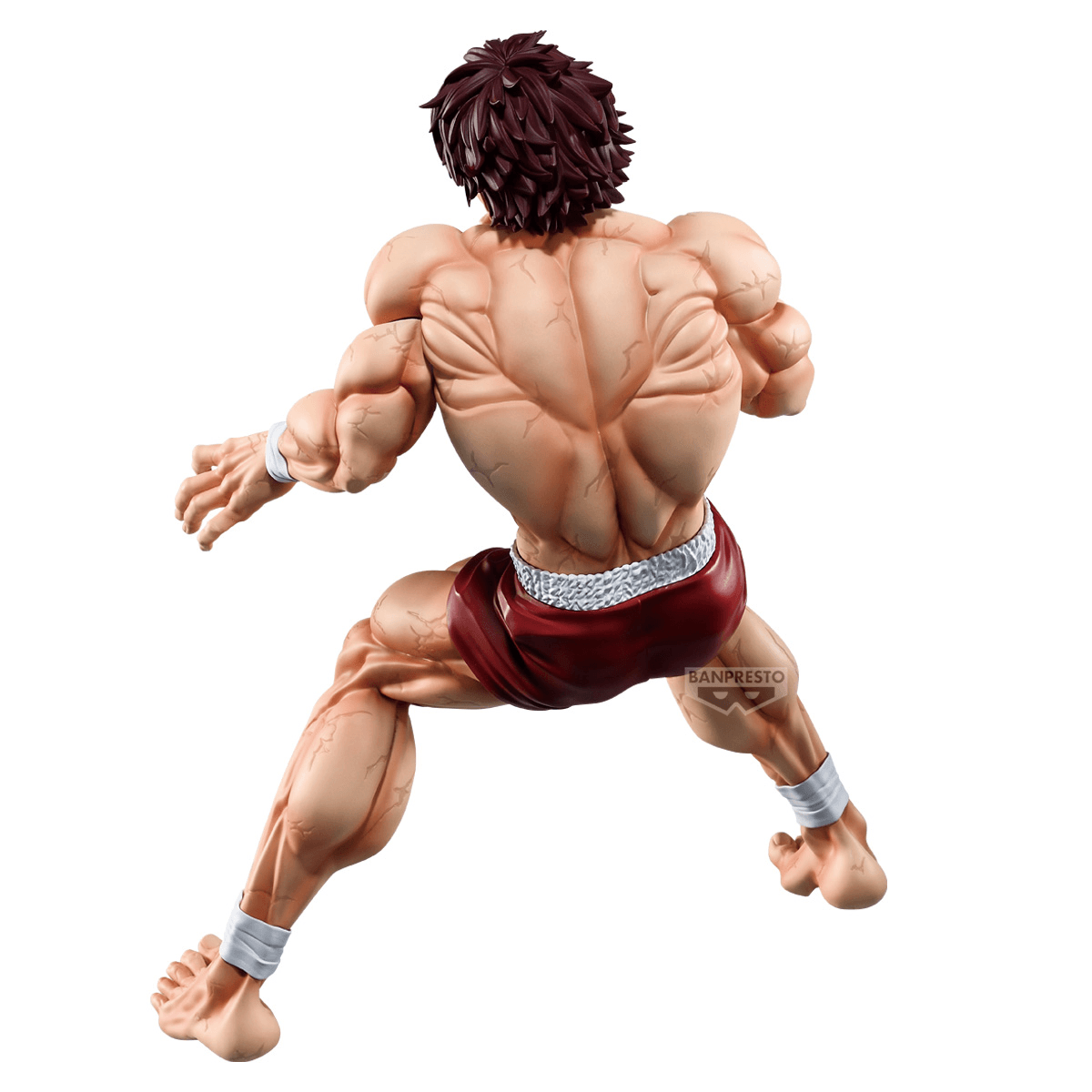 BAKI Grandista-HANMA BAKI- | 4573102719133