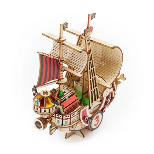 Azone ki-gu-mi ONE PIECE Thousand Sunny | 4580423525220