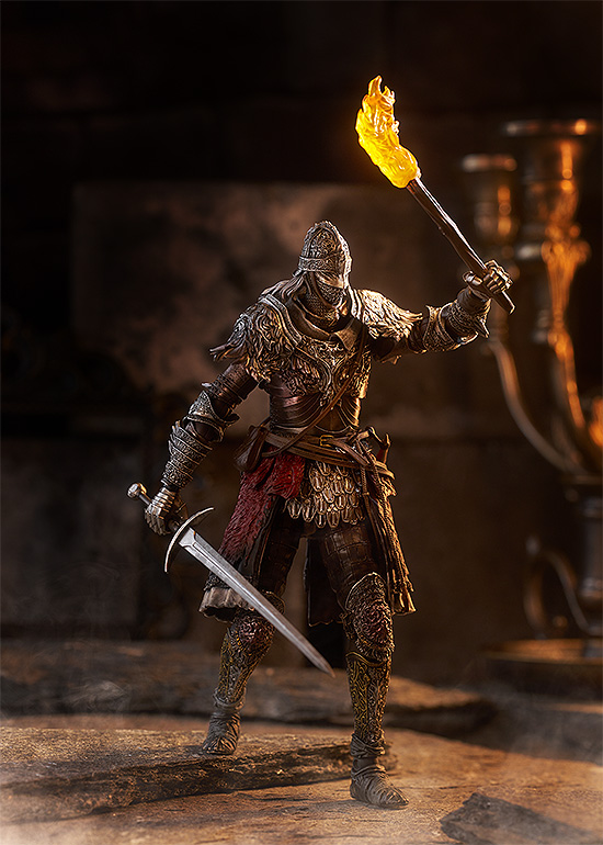Good Smile Company figma Raging Wolf