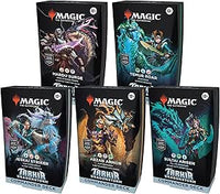 Magic: The Gathering – Tarkir: Dragonstorm Commander Deck | 195166281193