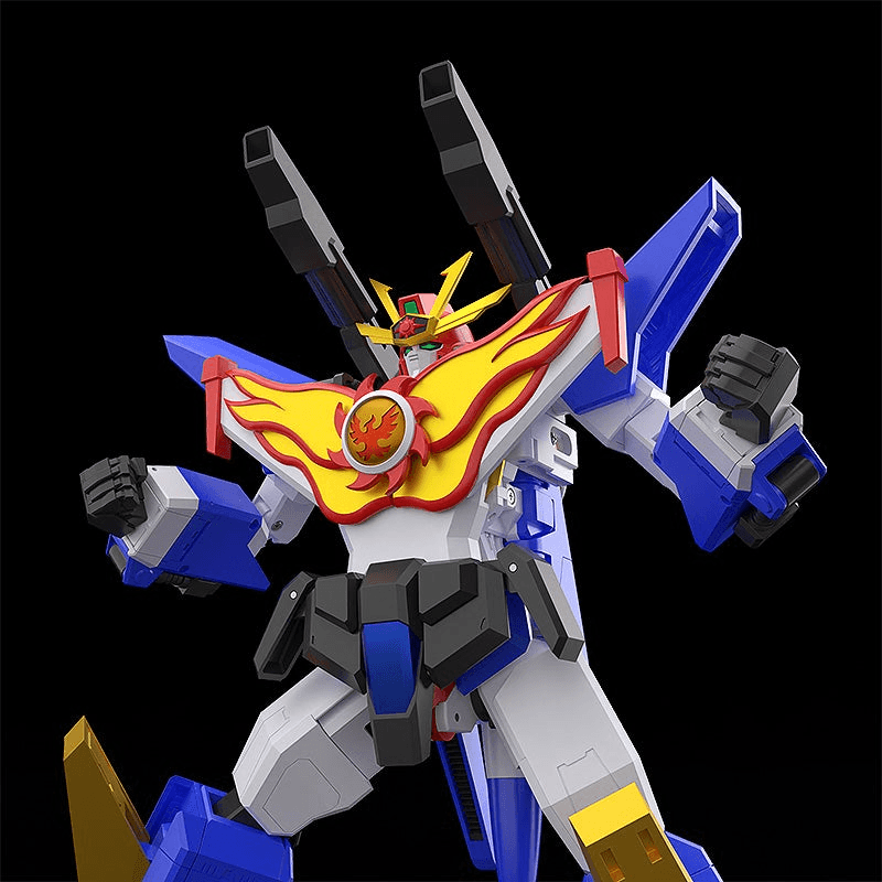 (Rerelease) THE GATTAI Fighbird - Release Date: 09/2026 | 4580828678286