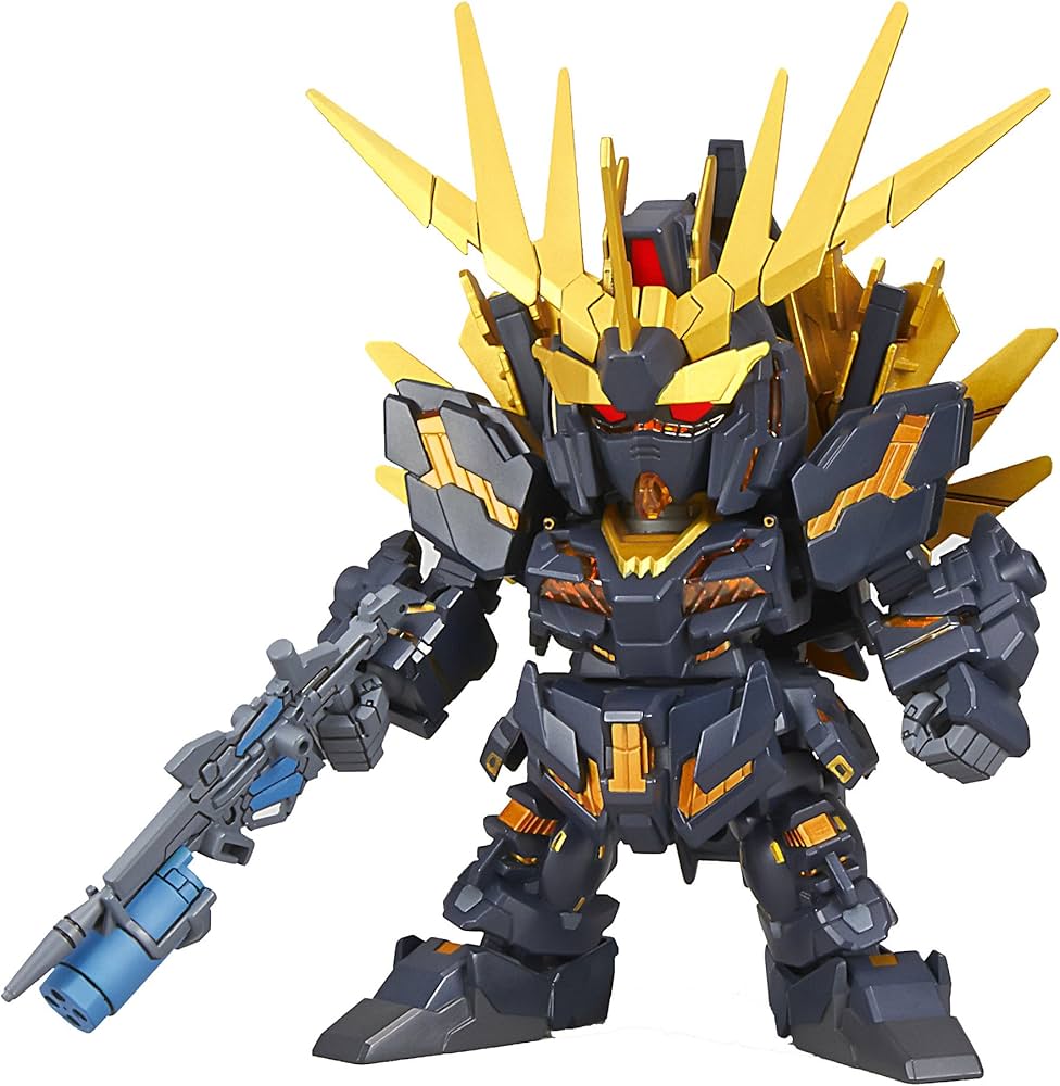EX-Standard 015 Unicorn Gundam 02 Banshee Norn (Destroy Mode) | 4573102656285