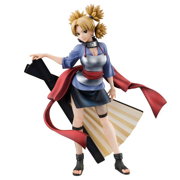 MegaHouse NARUTO GALS  NARUTO Shippuden  Temari（Repeat） | 4535123839023