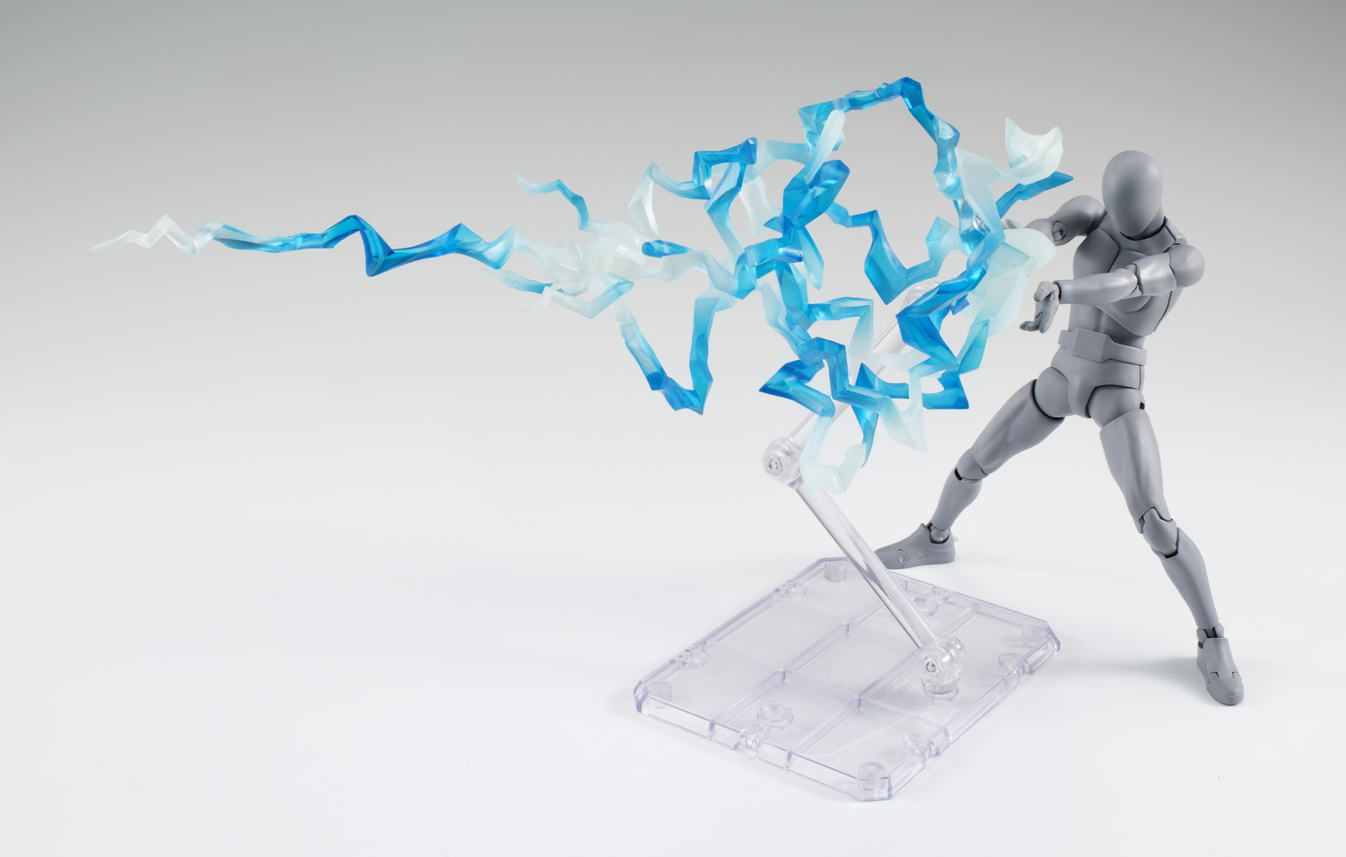 THUNDER Blue Ver. for S.H.Figuarts, TAMASHII NATIONS TAMASHII EFFECT | 4573102676511