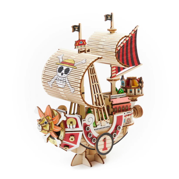 Azone ki-gu-mi ONE PIECE Thousand Sunny | 4580423525220