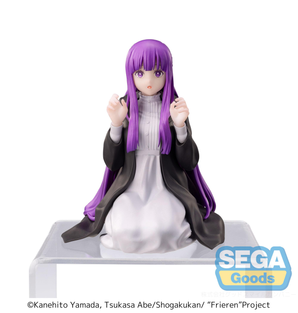 SEGA "Frieren: Beyond Journey's End" PM Perching Figure "Fern" | 4582733427164
