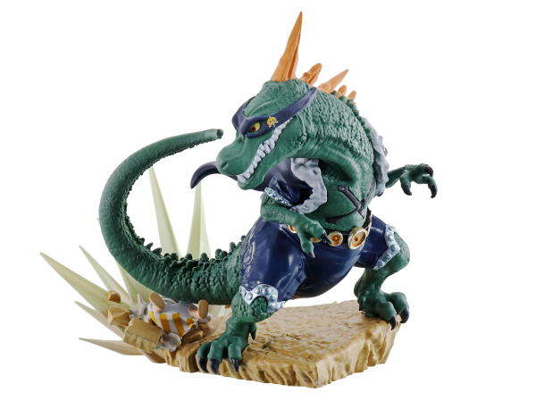 Petitrama series LOGBOX RE BIRTH ONE PIECE WANOKUNI Vol.２ set (Repeat) | 4975430518707