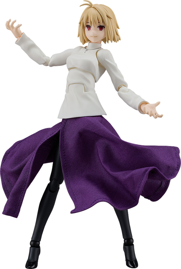 Good Smile Company figma Arcueid Brunestud DX Edition(4545784068984)(4545784068984)