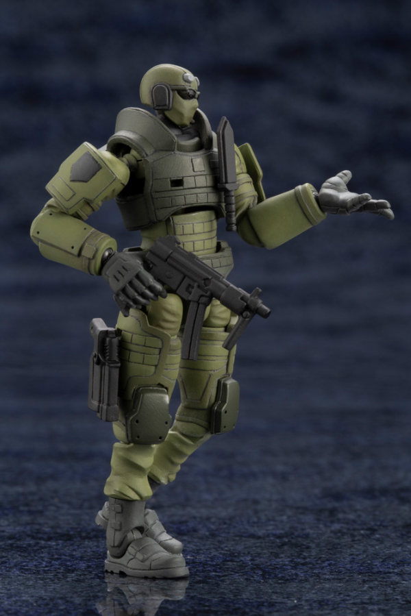 KOTOBUKIYA EARLY GOVERNOR Vol.1 JUNGLE TYPE | 190526032217