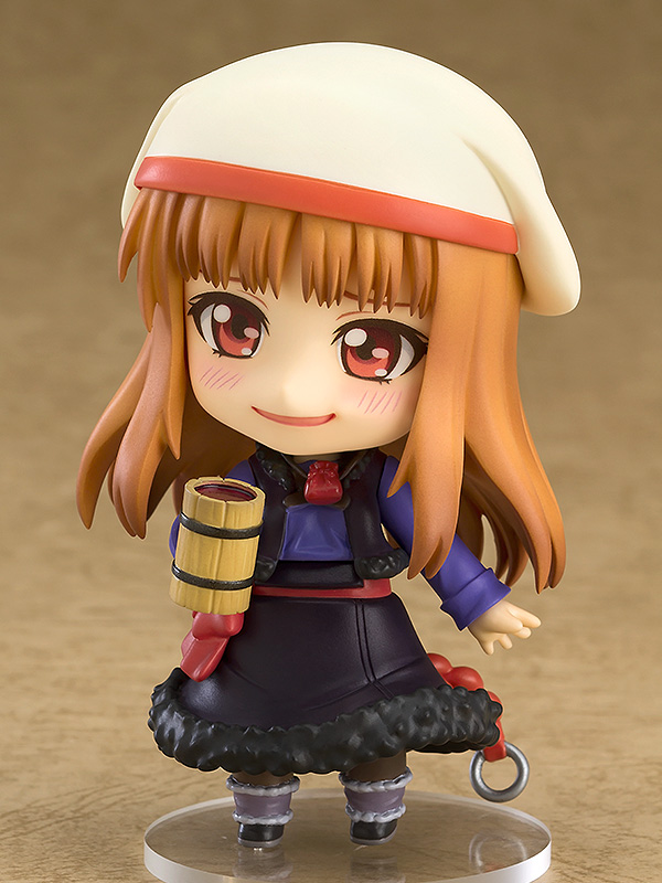 Good Smile Company Nendoroid Holo(re-run)(4580590193123)(4580590193123)