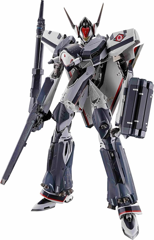 BANDAI Tamashii VF-171EX ARMORED NIGHTMARE PLUS EX(ALTO SAOTOME USE) REVIVAL Ver. "MACROSS FRONTIER", Bandai Spirits DX CHOGOKIN(4573102657893)