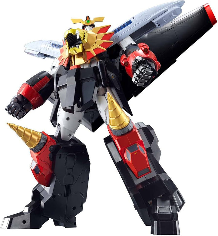 BANDAI Tamashii GX-68 The King Of Braves Gaogaigar "The King Of Braves Gaogaigar", TAMASHII NATIONS Soul Of Chogokin | 4573102660640