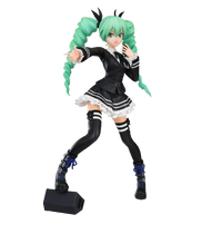 SEGA "Hatsune Miku -Project DIVA Arcade Future Tone" SPM Figure "Hatsune Miku - Dark Angel"(re-run) | 4582733420059