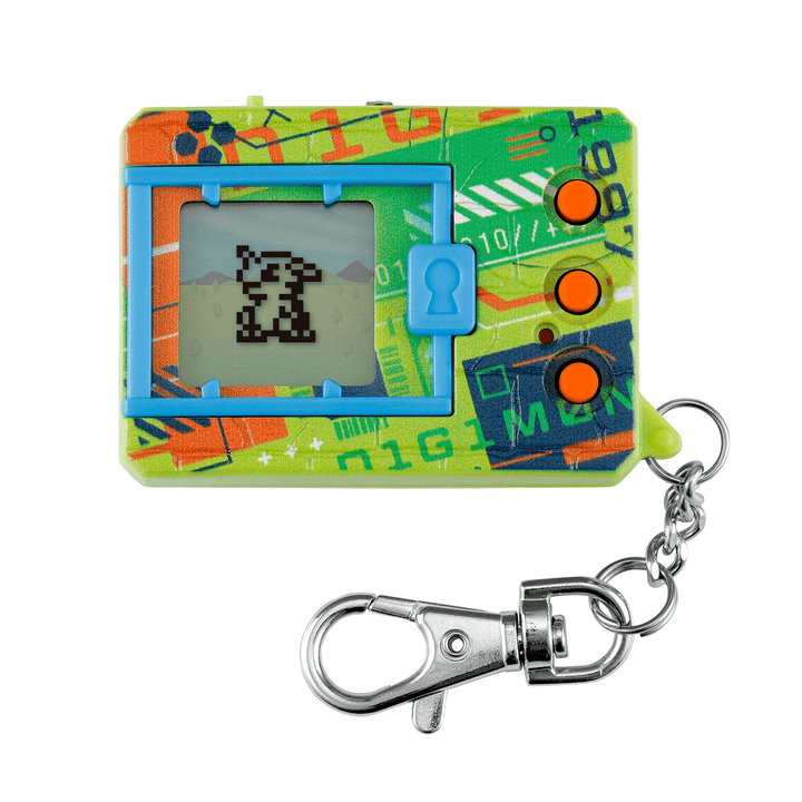 DIGIMON ORIGINAL NEW WAVE 1 DIGITAL CAMOUFLAGE | 045557611347