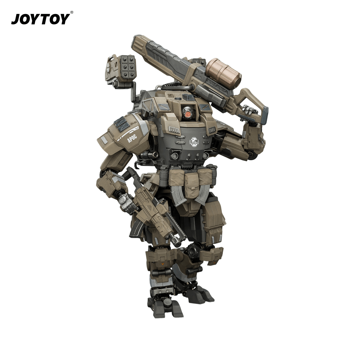 APOC Series Cosmic Zenith Fire Support Mech | 6927054404018