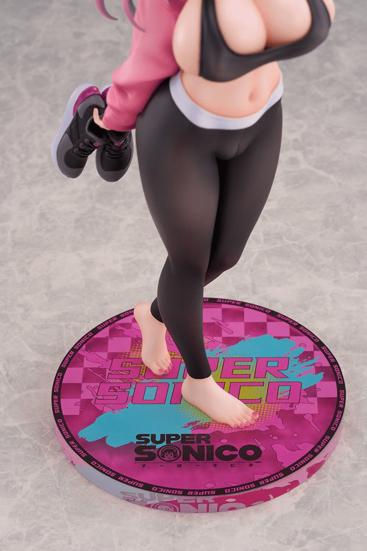 Super Sonico: Exercise Ver.