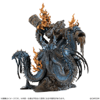 Capcom Figure Builder Creator's Model Nu Udra | 4976219136204