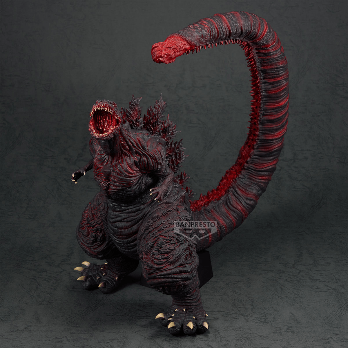 『Shin Godzilla』 Monster Roah Attack eXtra Large Godzilla（2016）4th.Form | 4573102715531
