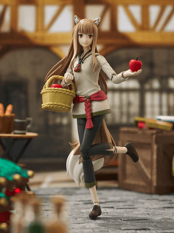 KADOKAWA PLASTIC MODEL SERIES Spice and Wolf: MERCHANT MEETS THE WISE WOLF Holo