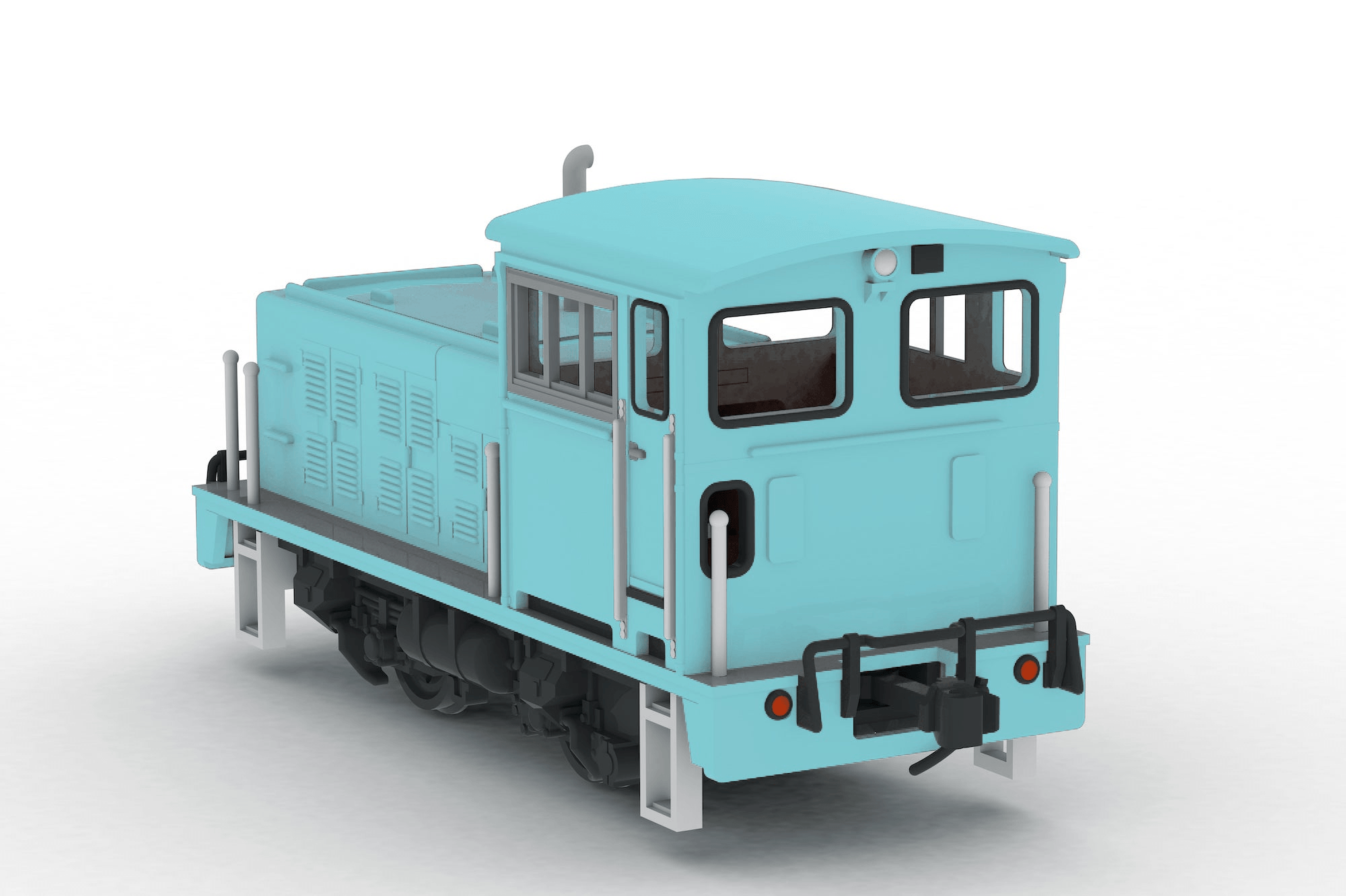 Switcher(L-shaped Blue color） | 4582362389482