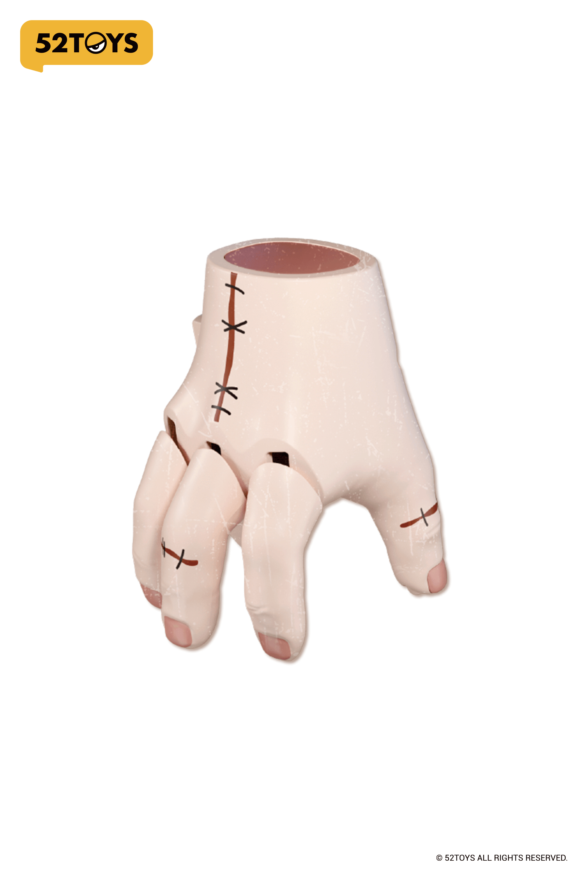 QueSera Series - Stranger hands (Box of 6)
